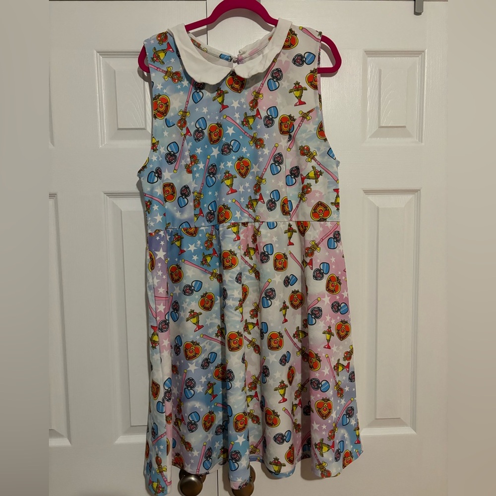 Sailor Moon x Torrid Dress